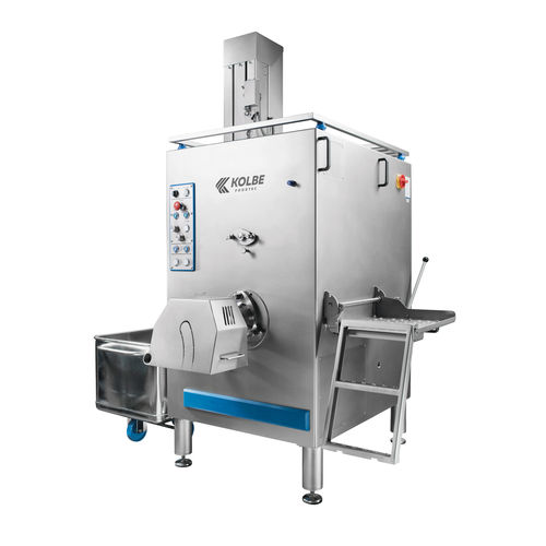 Industrial meat mixer grinder MW56-330automatic