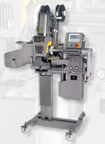 Машинка для стрижки колбасных оболочек К4-90 автоматическая2-х зажимная