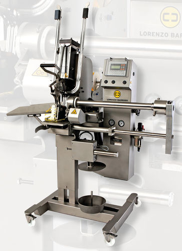 Машинка для стрижки колбасных оболочек СК5-100для колбасполуавтоматическая2 зажима