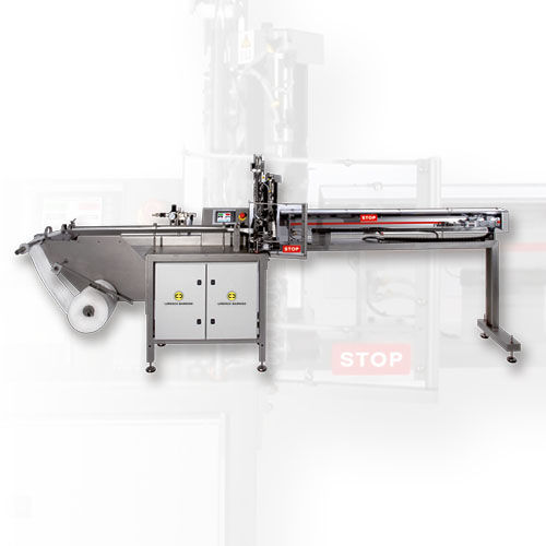 Машина для формования колбасных оболочек ECM