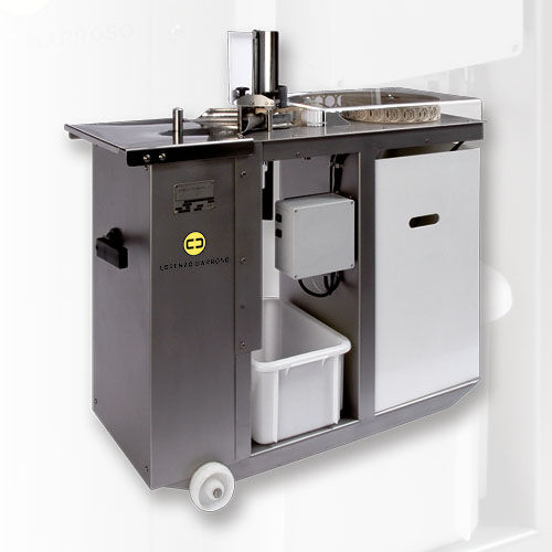 Машина для обвязки мяса DASавтоматическаяполуавтоматическая