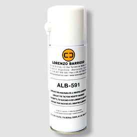 Смазка-спрей АЛБ-591защитнаяпищевая