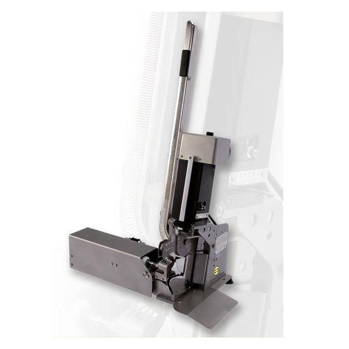 Pneumatic clipper E3for sackssausage casingfor sausages