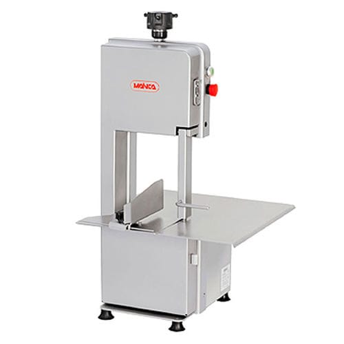 Промышленная ленточная пила для кости BC-1800нержавеющая стальс фиксированным столом