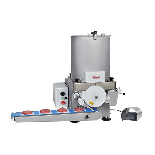 Машина для формовки гамбургеров HA-2200автоматическаяручная230 В