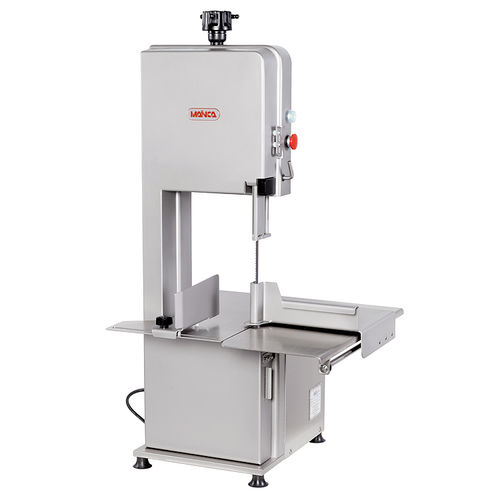 Промышленная ленточная пила для кости BC-2200нержавеющая стальс подвижным столом