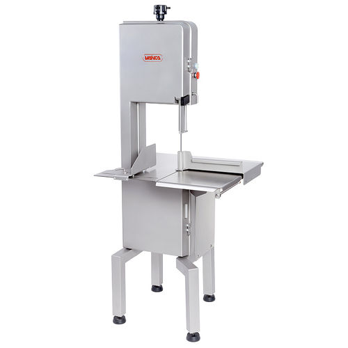 Промышленная ленточная пила для кости BC-2800нержавеющая стальс подвижным столом