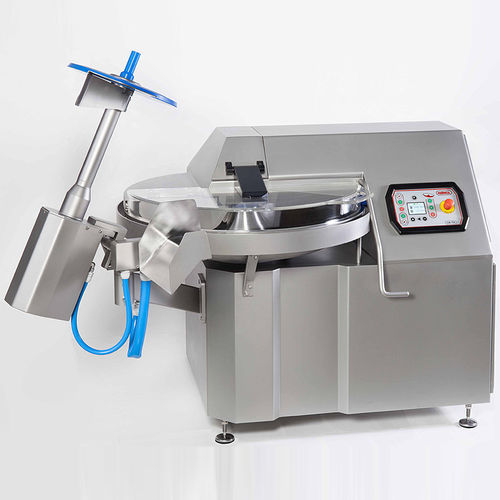 Промышленный куттер CM-75SВысокоскоростной вращающийся