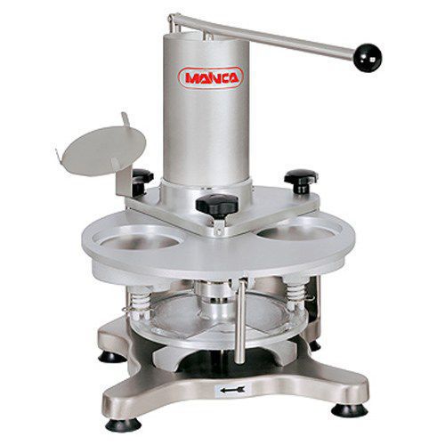 Машина для формования гамбургеров серии MA с фрикадельками, инструкция