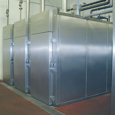 Варочная камера ВЗКМ