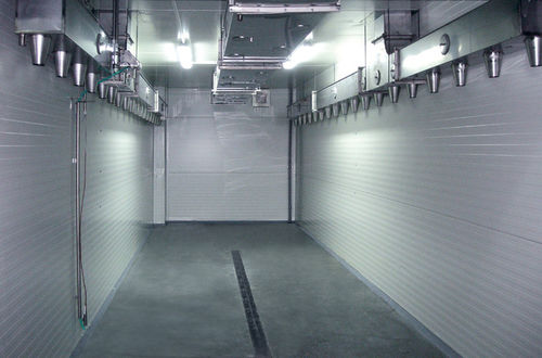 Камера разморозки рыбы KMR для мясадля пищевой промышленностидля птицы