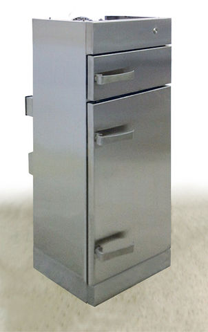 Smoldering smoke generator VK for the food industry