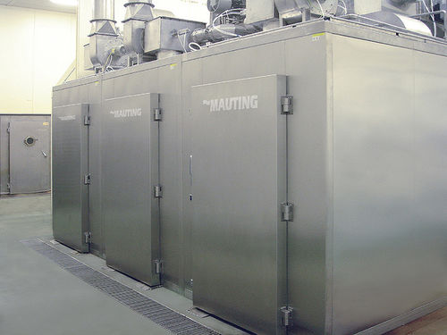 Камера для копчения рыбы UKM Centralдля птицыдля колбасных изделийдля сыра