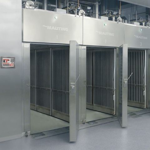 Варочная камера ВКМХ