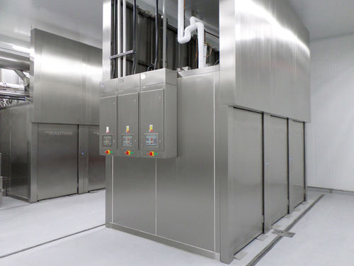 Камера холодильная для мяса ЗКМ