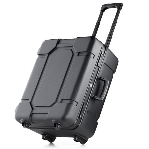 Транспортировочный кейс серии 91750с пластиковой ручкой