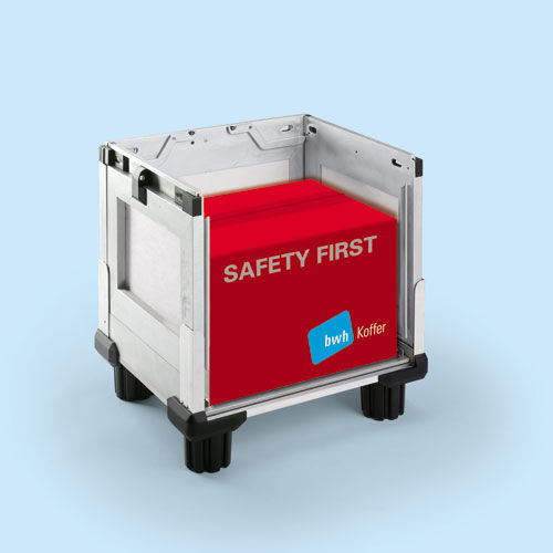 Транспортировочный кейс Variosafeboxметалл