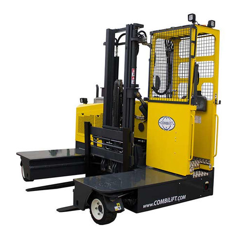 Разнонаправленный боковой погрузчик C3000 STэлектрический