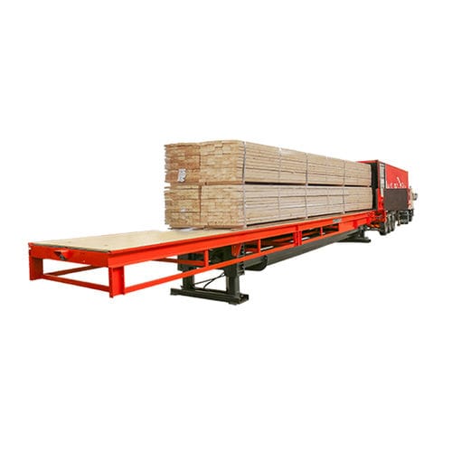 Система загрузки грузовиков COMBI-CSS