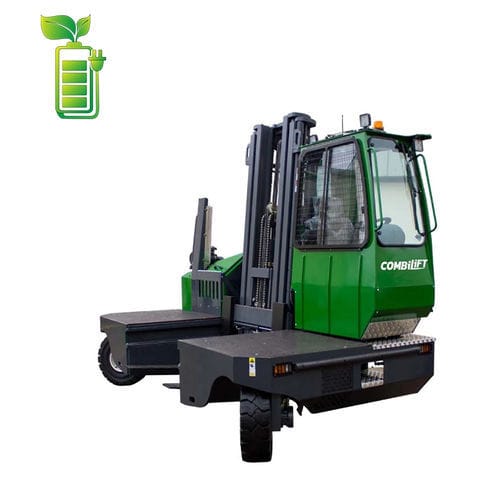 Разнонаправленный боковой погрузчик SLE 5000 с электроприводом