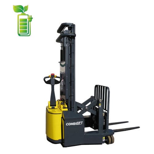 4-сторонний штабелер COMBI-WR4электрический мотоблок24 В
