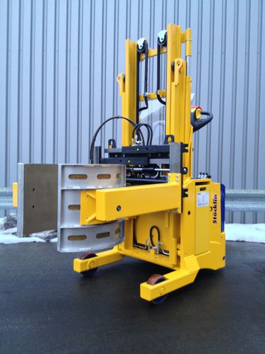 Погрузочно-разгрузочное оборудование для барабанов