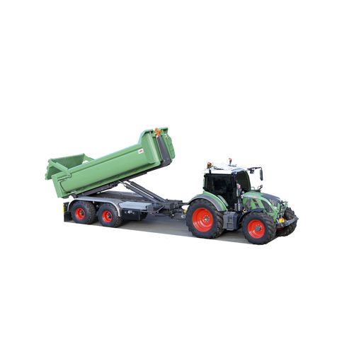 Крюковый подъемник для грузовых автомобилей