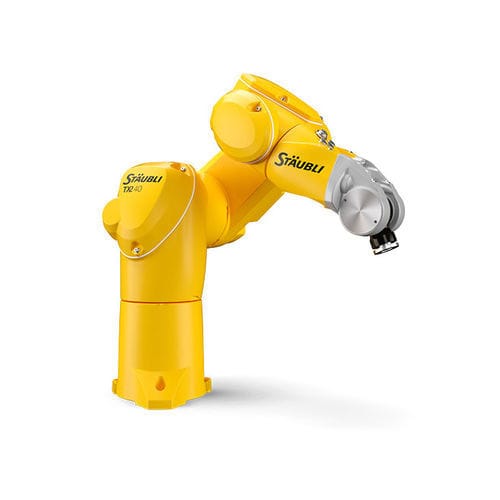 Шарнирно-сочлененный робот TX2-40совместный6-осевойнапольный