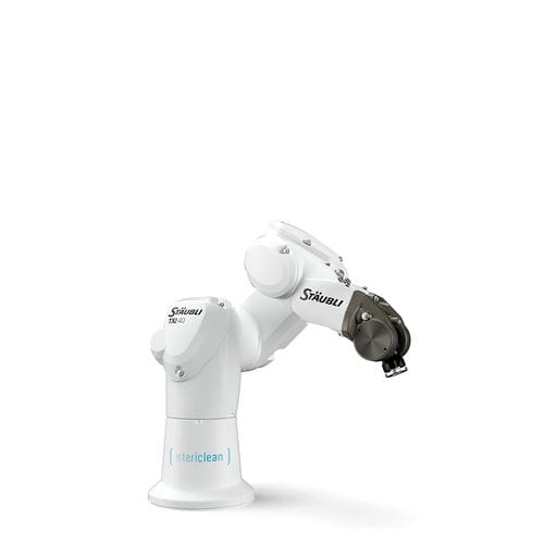 Шарнирно-сочлененный робот TX2-40 stericlean6-осевойнапольныйпотолочный