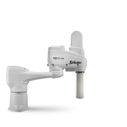 Робот SCARA TS2-60 ESD4-осныйдля сборки и упаковки