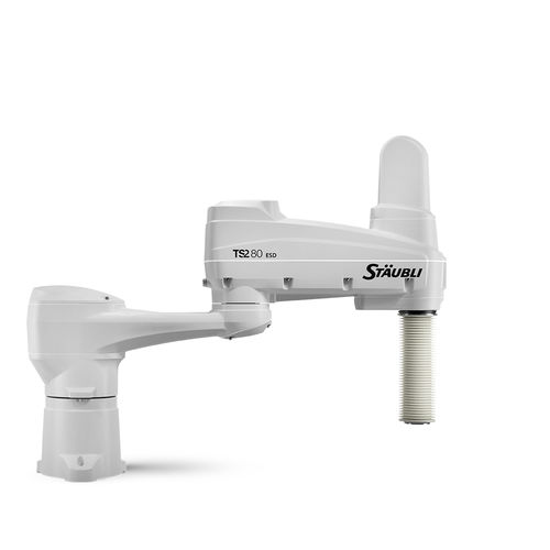 Робот SCARA TS2-80 ESD4-осныйдля сборки и упаковки