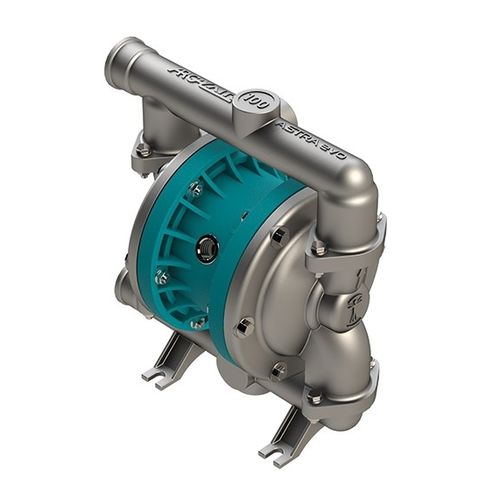 Двухмембранный насос серии ASTRAevo (DDE)краскакислотадля растворителей