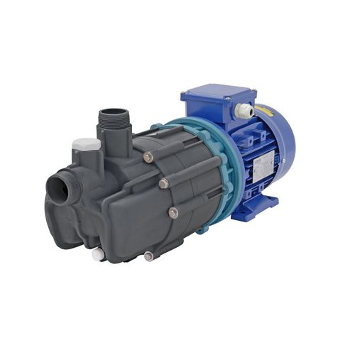 Химический насос RHINO (ТМА G2)с электродвигателеммагнитный приводсамовсасывающий