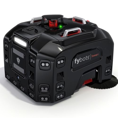 Робот для уборки полов L