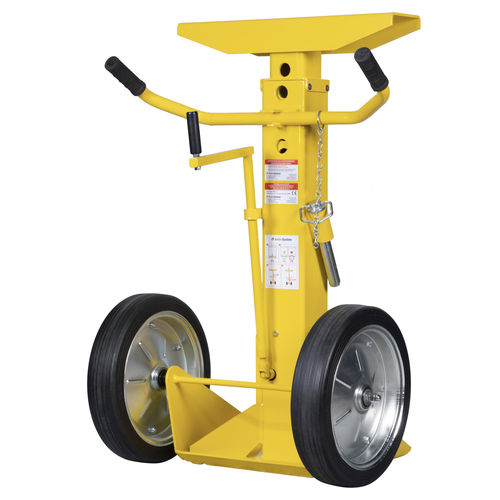 Стойка винтового домкрата JST1.1для прицепов