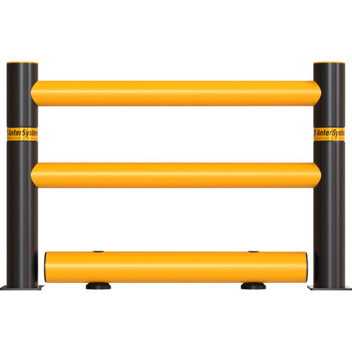 Защитный барьер TRAFFIC R2GB HD+ Корпус машины M16фиксированныйгибкий