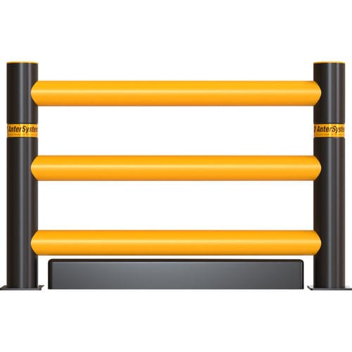 Барьер защитный TRAFFIC R3KB HD+ M16фиксированныйгибкийпластик