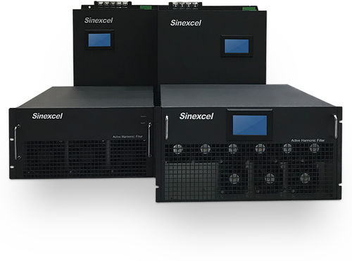 Система контроля качества AHFpower