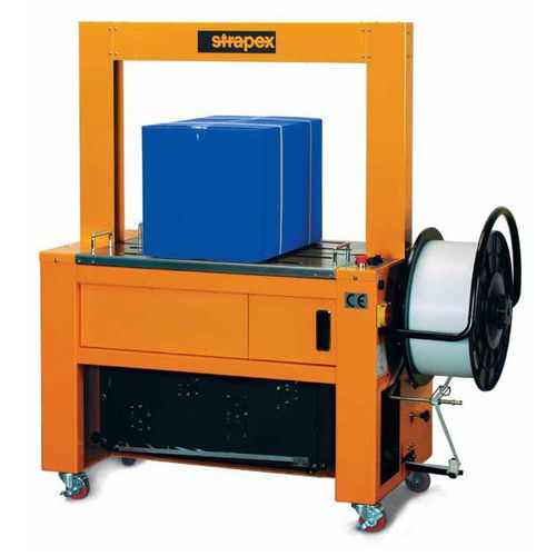 Автоматическая обвязочная машина SMA 30packagemobile