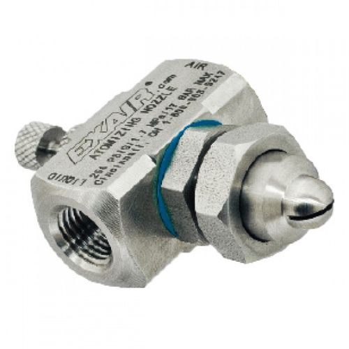 Форсунка-распылитель серии SFдля жидкостейсжатый воздухплоское распыление