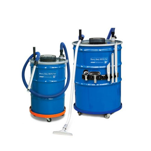 Пылесос сухой уборки 6199 со сжатым воздухом мобильныйдля чистых помещений