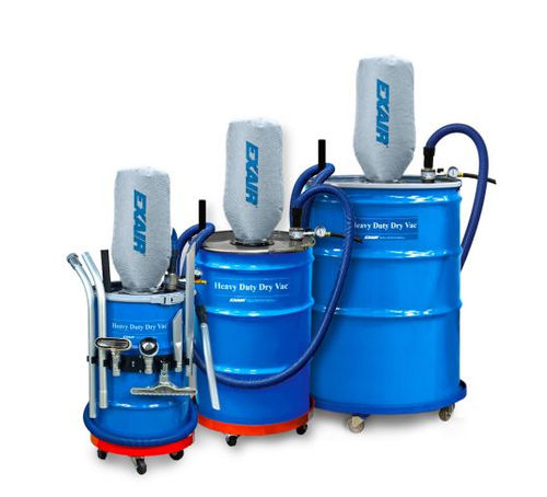 Пылесос промышленный 6097 аэромобильный сухого сжатия