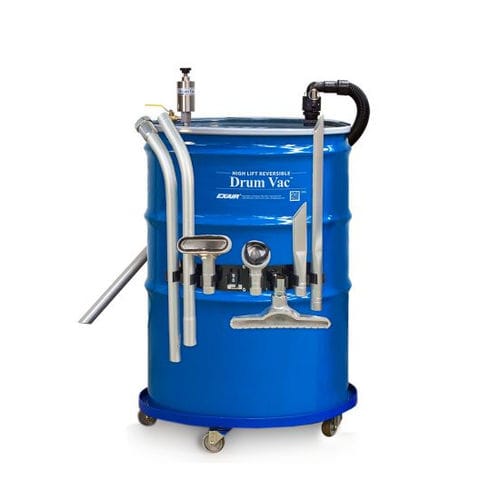 Пылесос промышленный 6395для влажной и сухой уборкиоднофазныймобильный