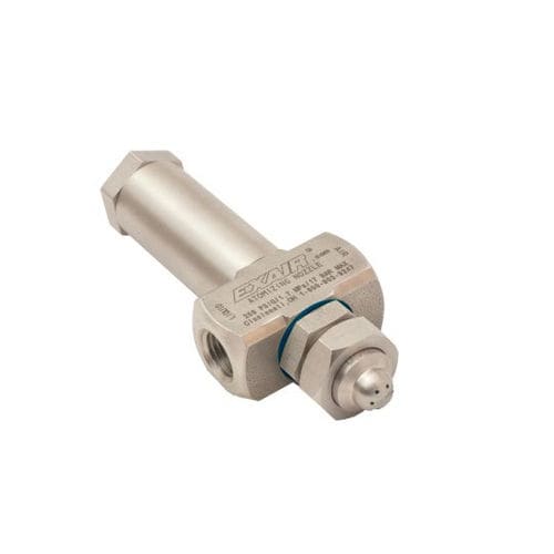 Жидкостная форсунка серии AW, распыление, охлаждение, туманообразование