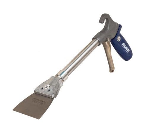 Пистолет для очистки воздухом 1244алюминийплоское соплоOSHA