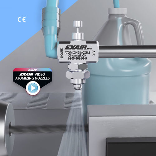 Распылительная насадка AN8010SSраспылениеохлаждениемойка