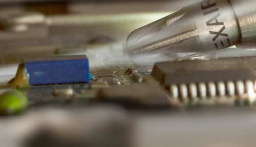 Сопло обдува 1109SS Pico, сжатый воздух, пластилинокс