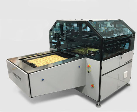 Автоматический штамповочный станок 230N