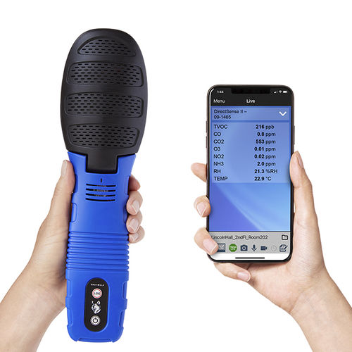 Датчик качества воздуха в помещении DirectSense IIтоксичный газдля вентиляцииIAQ