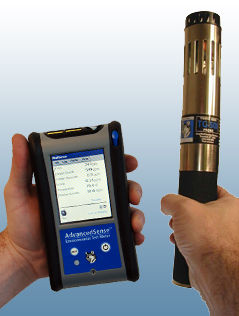 Электрохимический датчик токсичного газа